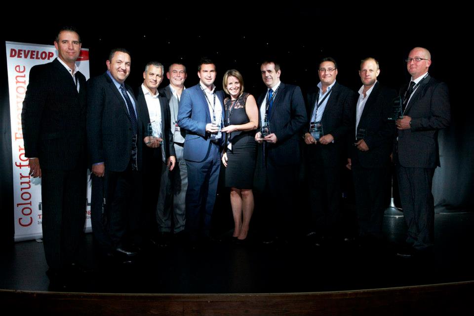 PBS Group dealer awards