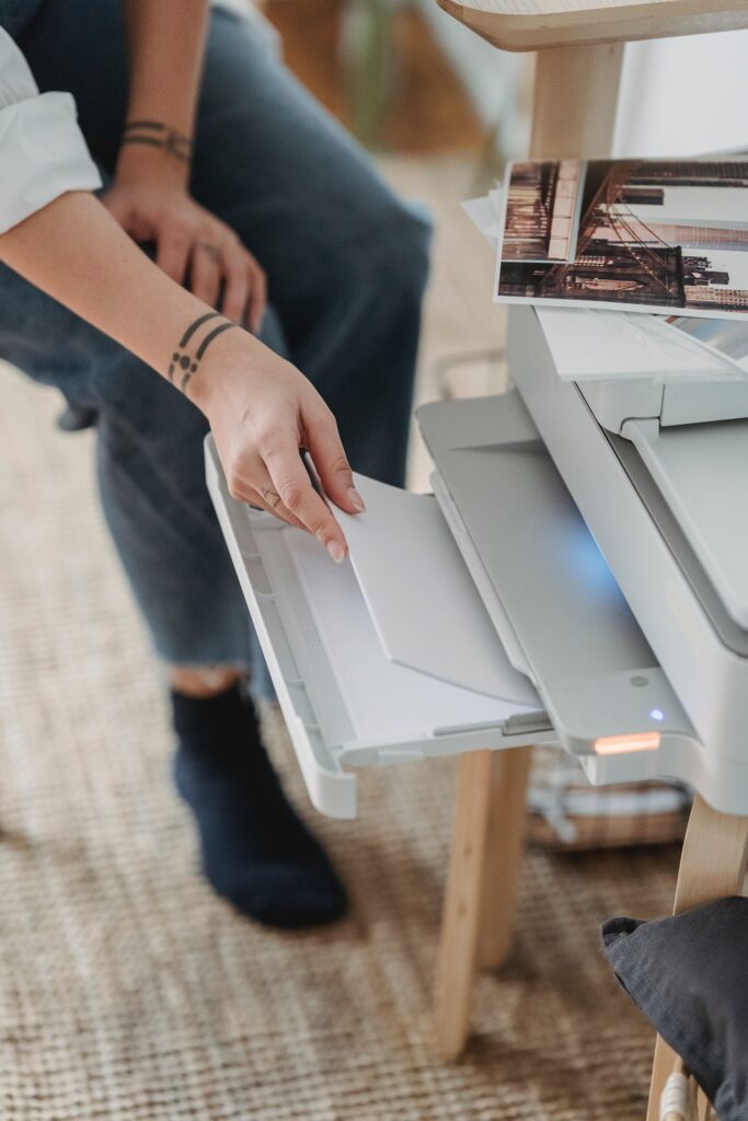 Printer Leasing West Sussex: Streamlining Your Printing Solutions