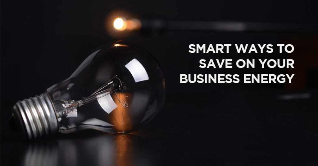PBS Group smart ways to save on your business energy enexus