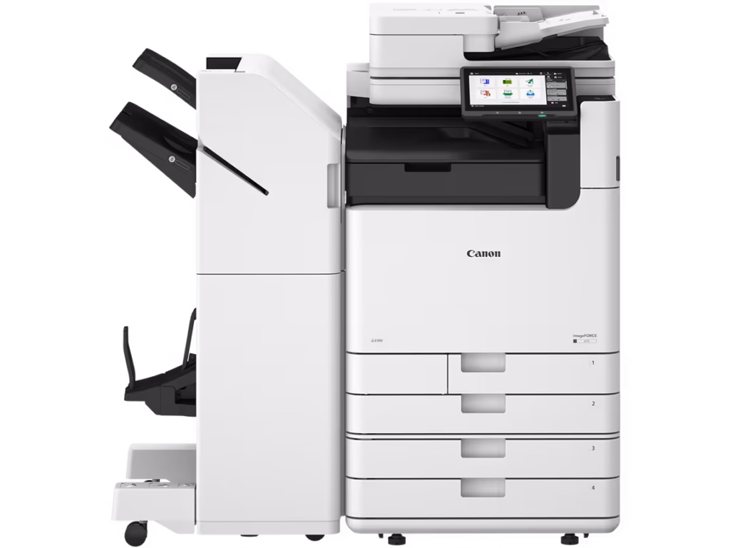 PBS Group imageforce 6100 series hero